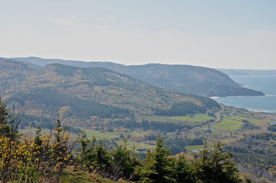 The Cape Mabou Highlands at MacDonalds Glen and Mabou Coal Mines