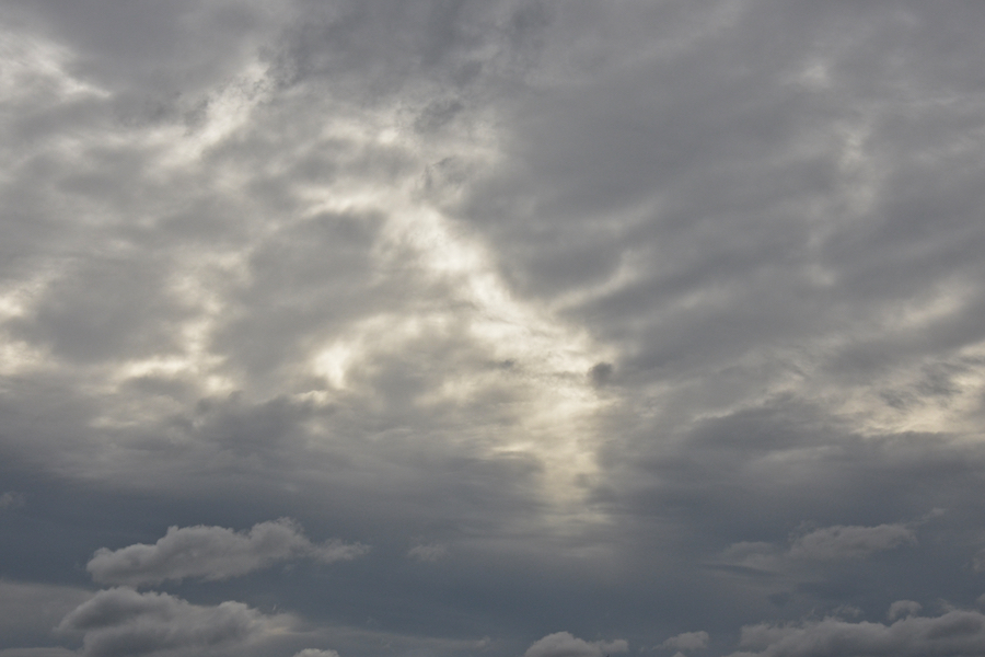 Grey skies over Rosedale