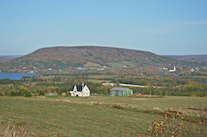 Mabou Mountain from Hunters Road