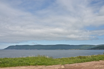 The Cape North Massif and Bay St Lawrence