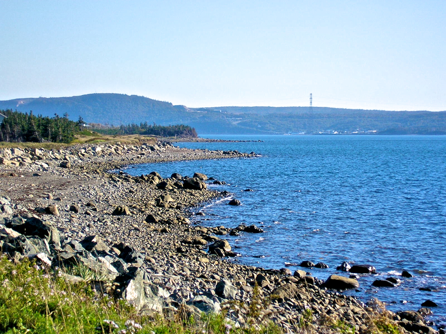 Strait of Canso Coast