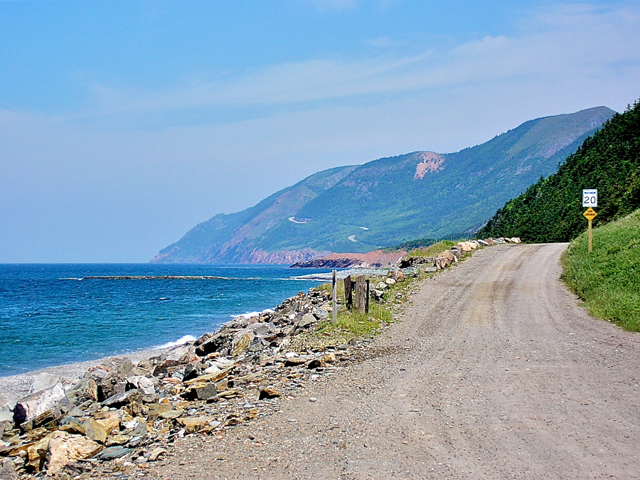 Coast at French Mountain