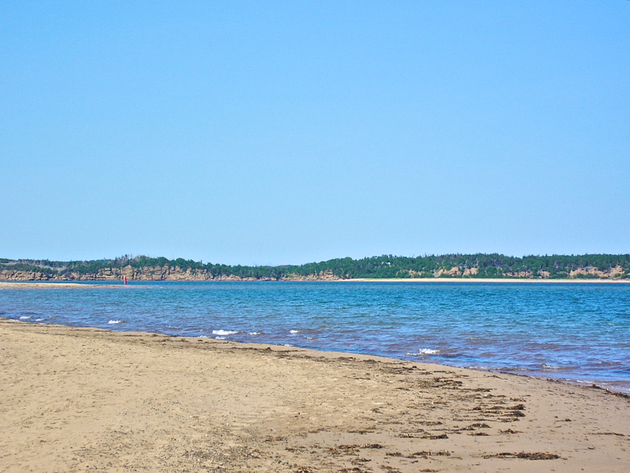 Port Hood Beach