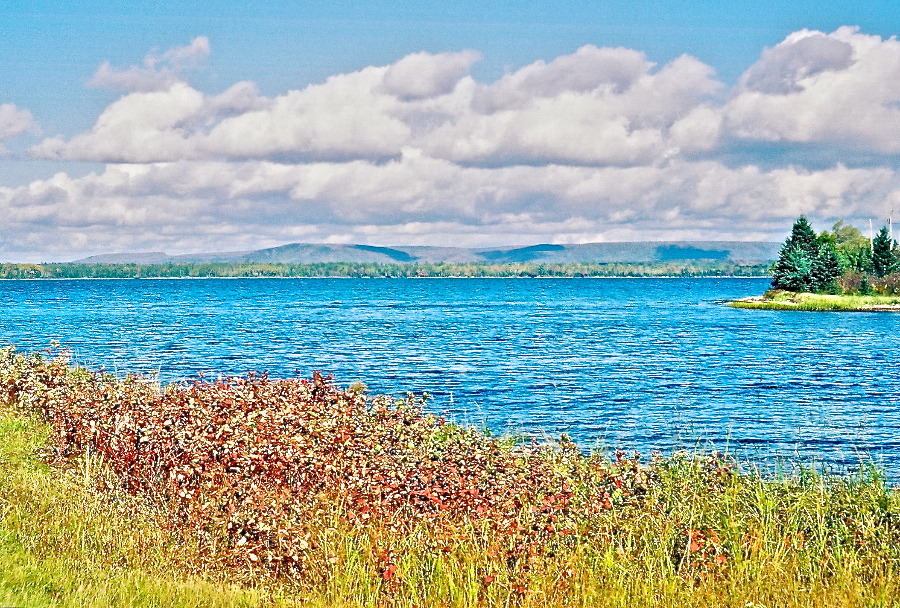 River Denys Basin