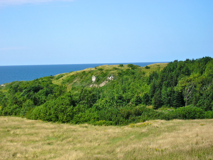 MacDonalds Glen from the White House