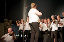 Cape Breton Fiddlers’ Association First Group Number