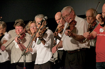 Cape Breton Fiddlers’ Association First Group Number