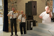 Cape Breton Fiddlers’ Association First Group Number