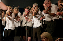 Cape Breton Fiddlers’ Association First Group Number