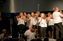 Cape Breton Fiddlers’ Association First Group Number