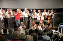 Cape Breton Fiddlers’ Association First Group Number