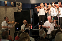 Cape Breton Fiddlers’ Association First Group Number