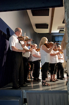 Cape Breton Fiddlers’ Association First Group Number