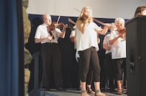 Cape Breton Fiddlers’ Association First Group Number