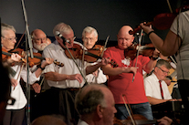 Cape Breton Fiddlers’ Association First Group Number