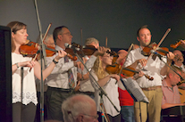 Cape Breton Fiddlers’ Association Second Group Number