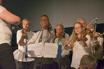 Cape Breton Fiddlers’ Association Second Group Number