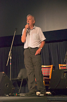 Fred McCracken singing Galway Bay