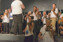 Cape Breton Fiddlers’ Association Third Group Number