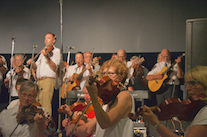 Cape Breton Fiddlers’ Association Third Group Number