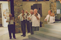 Cape Breton Fiddlers’ Association Third Group Number