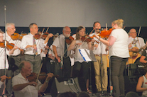 Cape Breton Fiddlers’ Association Third Group Number