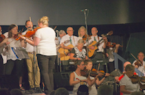 Cape Breton Fiddlers’ Association Third Group Number