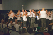 Cape Breton Fiddlers’ Association Third Group Number