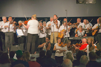 Cape Breton Fiddlers’ Association Third Group Number