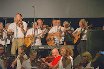 Cape Breton Fiddlers’ Association Third Group Number