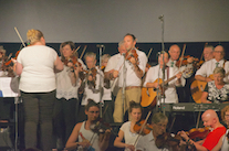 Cape Breton Fiddlers’ Association Third Group Number