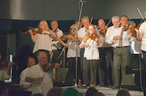 Cape Breton Fiddlers’ Association Third Group Number