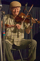 Paul Cranford on fiddle