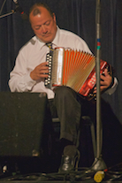 Wilfred Prosper, Jr on accordion