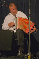 Wilfred Prosper, Jr on accordion