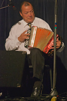 Wilfred Prosper, Jr on accordion