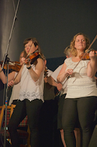 Cape Breton Fiddlers’ Association Fourth Group Number