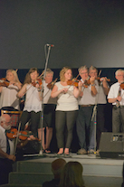 Cape Breton Fiddlers’ Association Fourth Group Number