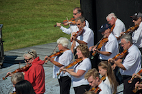 Cape Breton Fiddlers’ Association First Group Number