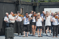 Cape Breton Fiddlers’ Association Second Group Number