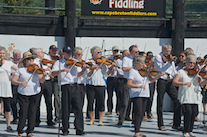 Cape Breton Fiddlers’ Association Second Group Number