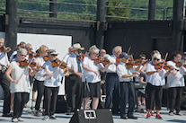 Cape Breton Fiddlers’ Association Second Group Number