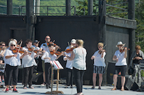 Cape Breton Fiddlers’ Association Second Group Number