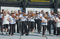 Cape Breton Fiddlers’ Association Second Group Number