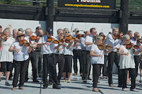 Cape Breton Fiddlers’ Association Second Group Number