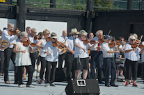 Cape Breton Fiddlers’ Association Second Group Number