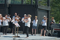 Cape Breton Fiddlers’ Association Second Group Number