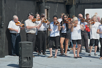 Cape Breton Fiddlers’ Association Second Group Number