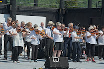 Cape Breton Fiddlers’ Association Second Group Number