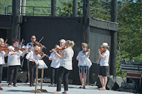 Cape Breton Fiddlers’ Association Second Group Number